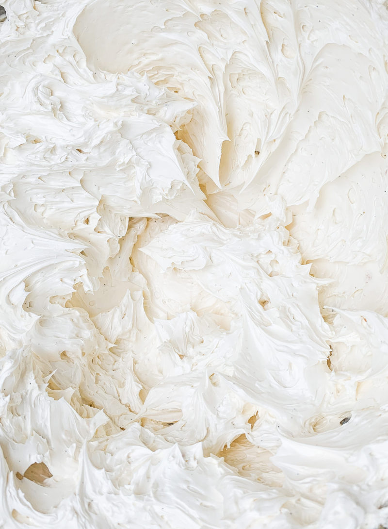 How to make Vegan Swiss Meringue Buttercream