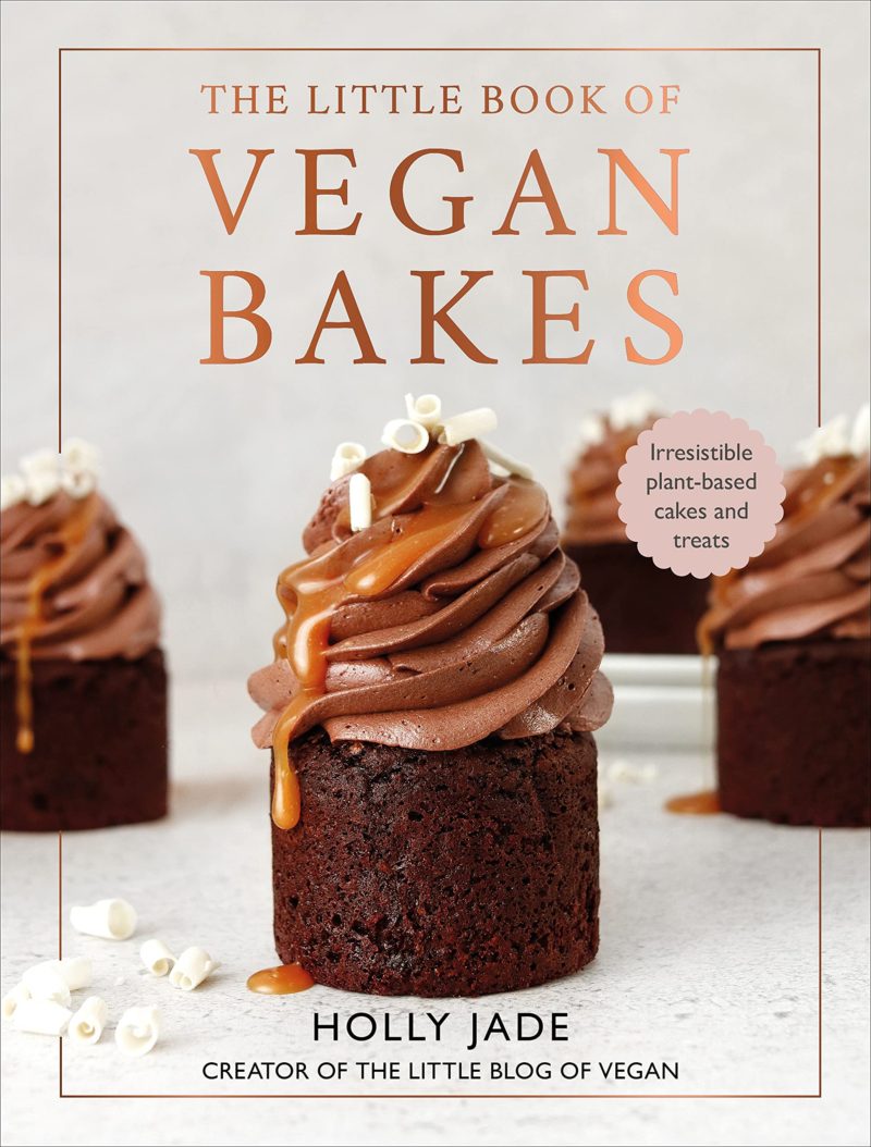 ORDER MY NEW VEGAN BAKING BOOK