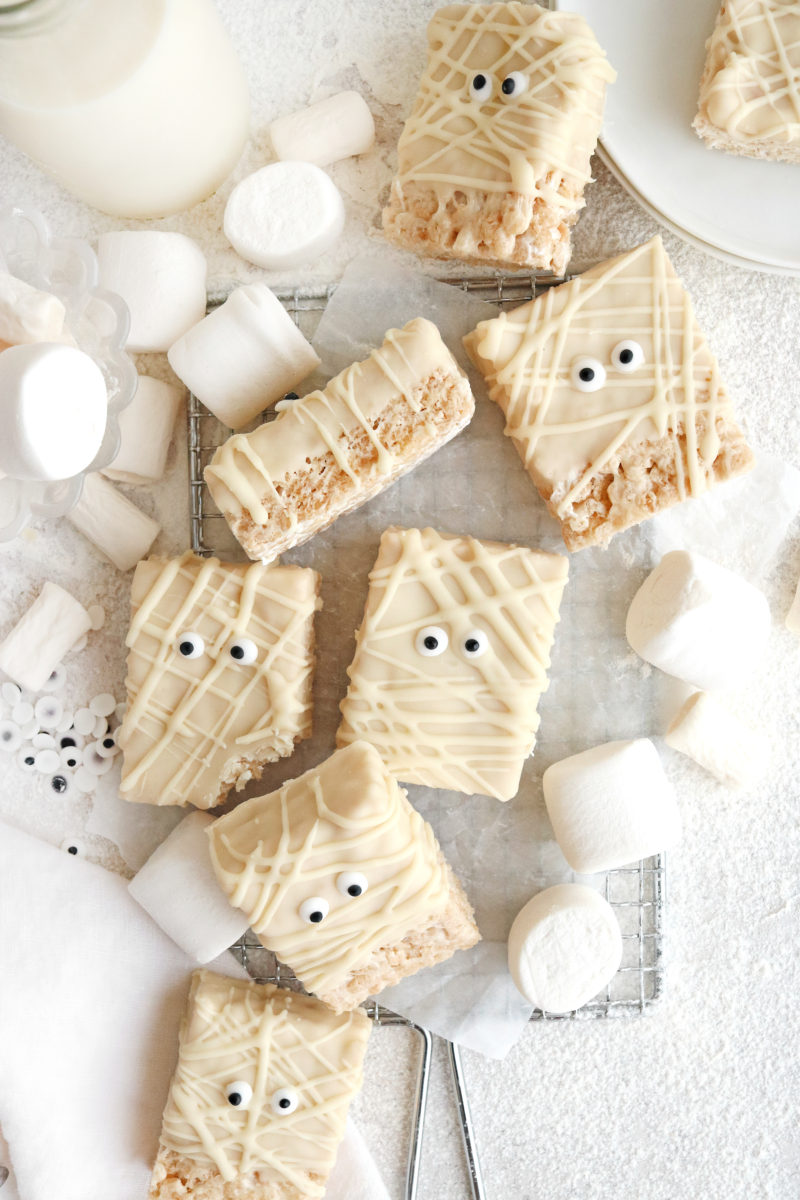 The Best Vegan Rice Krispie Treats