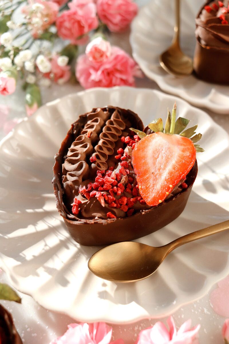 Vegan Chocolate Mousse